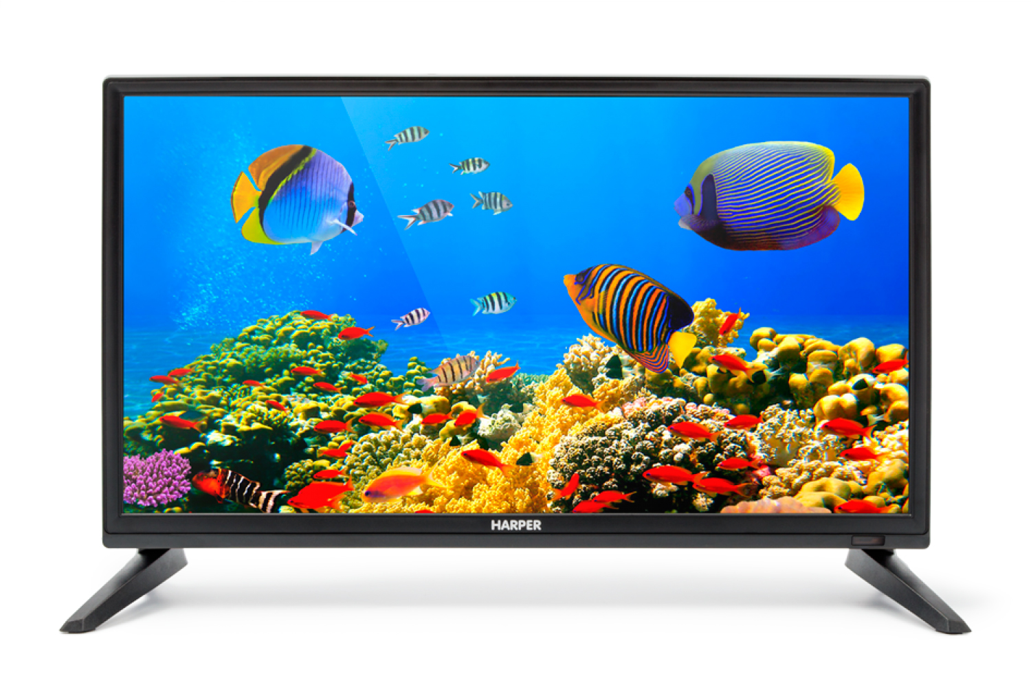 Телевизор HARPER 20" 20R470T, Черный 
Телевизор HARPER 20" 20R470T, Черный