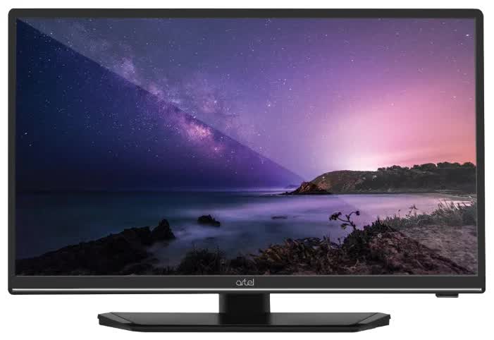 Телевизор ARTEL 24" (24AH90G, Черный
Телевизор ARTEL 24" (24AH90G, Черный