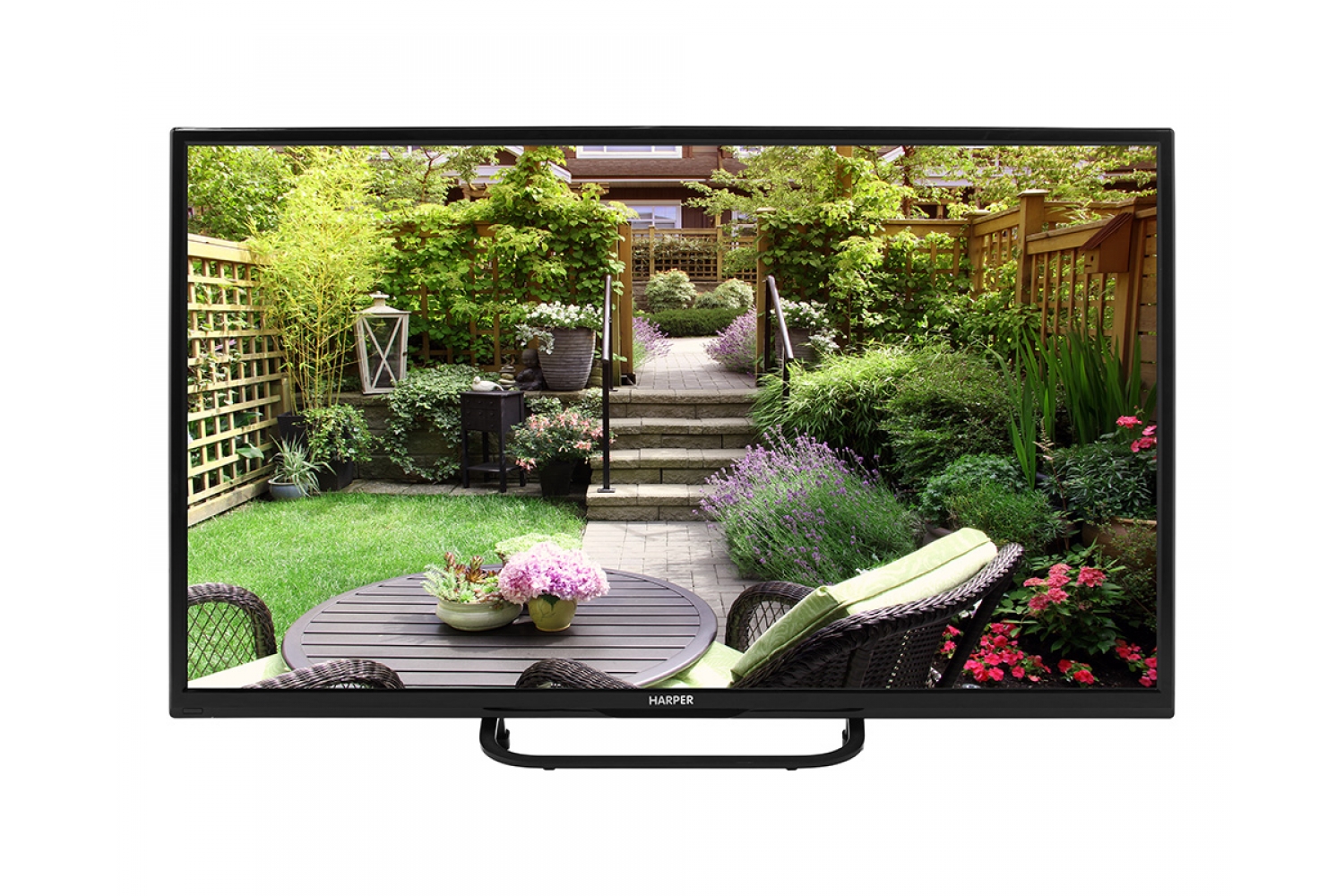 Телевизор HARPER 32" 32R660TS, Черный
Телевизор HARPER 32" 32R660TS, Черный