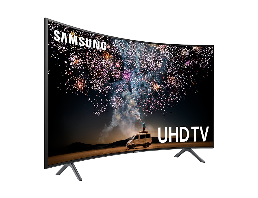 Телевизор Samsung 65" UE65RU7300UX silver, Серебро
Телевизор Samsung 65" UE65RU7300UX silver, Серебро