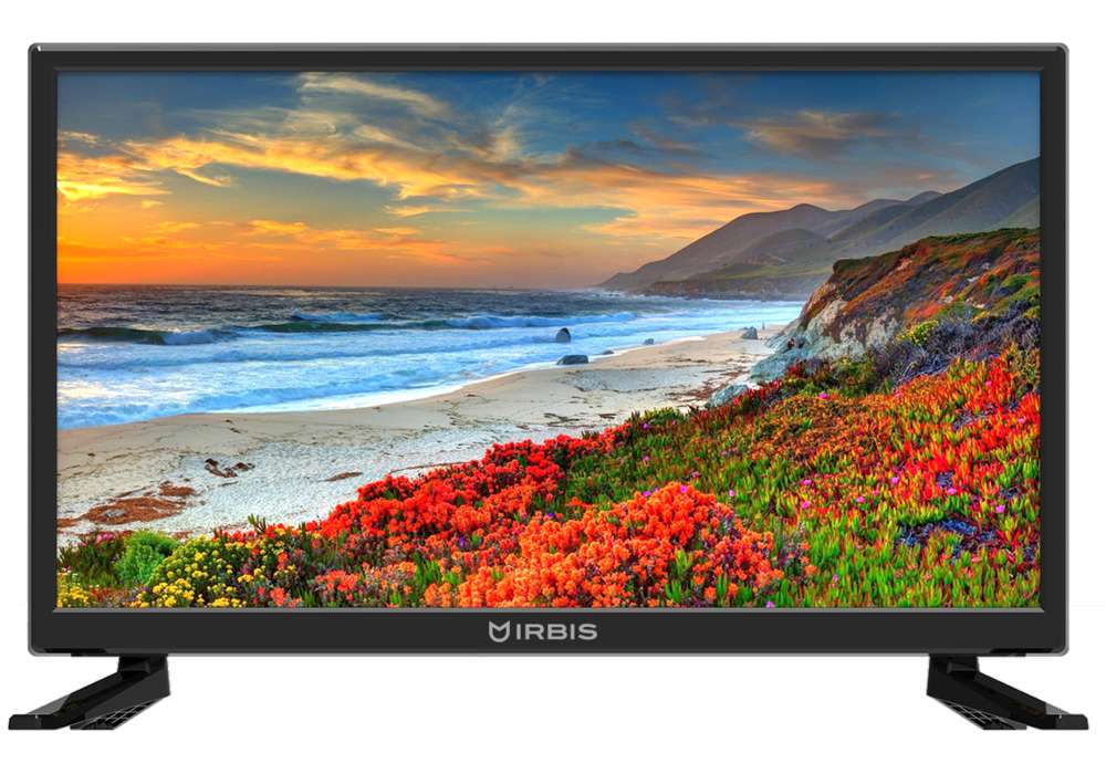 Телевизор Irbis 20S30HA102B 20" Black, Черный
Телевизор Irbis 20S30HA102B 20" Black, Черный