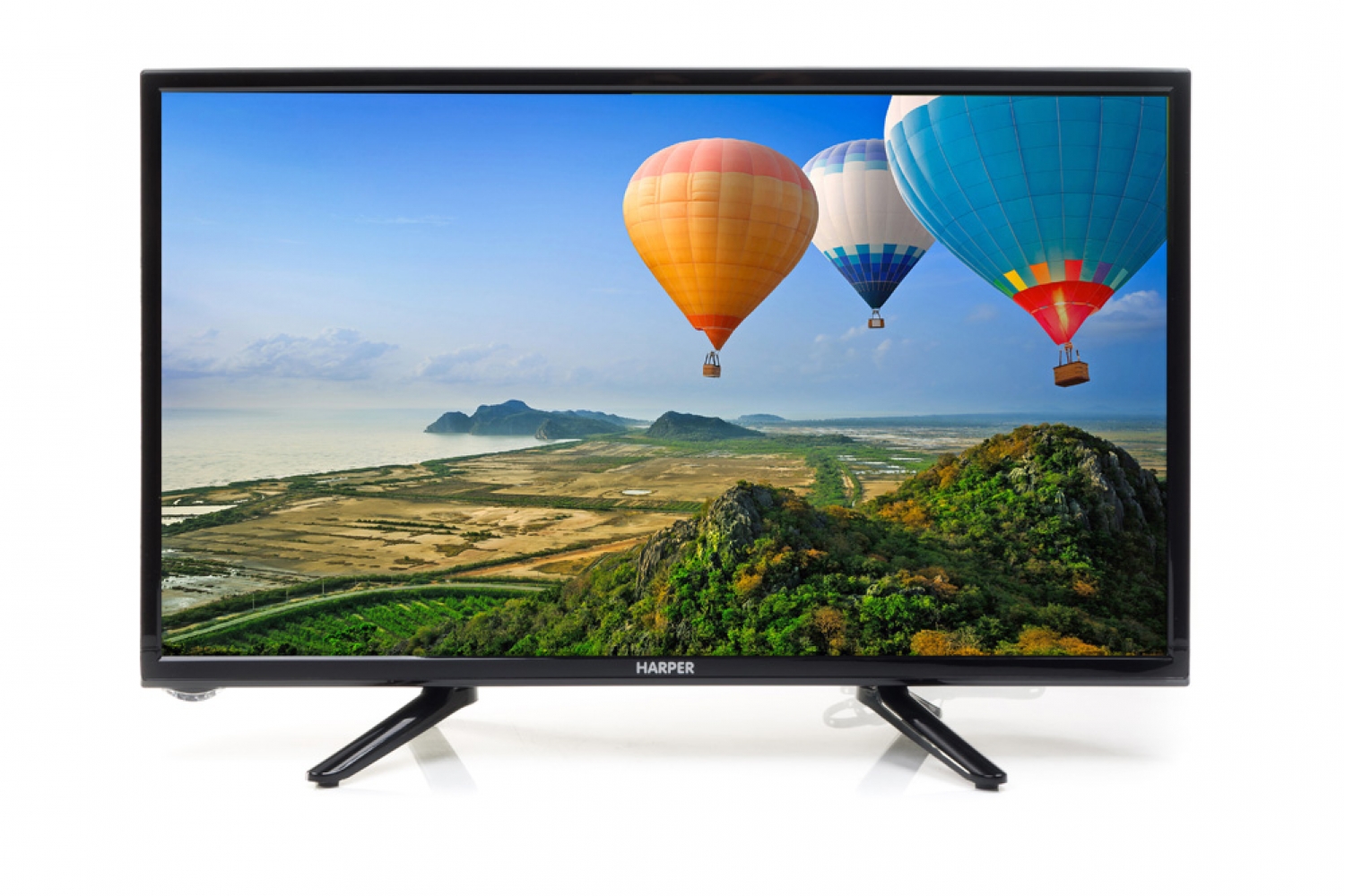Телевизор HARPER 22" 22F470T, Черный
Телевизор HARPER 22" 22F470T, Черный