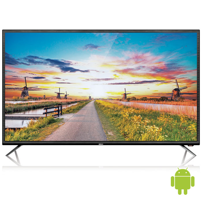 Телевизор BBK 40" 40LEX-7127/FTS2C black, Черный
Телевизор BBK 40" 40LEX-7127/FTS2C black, Черный