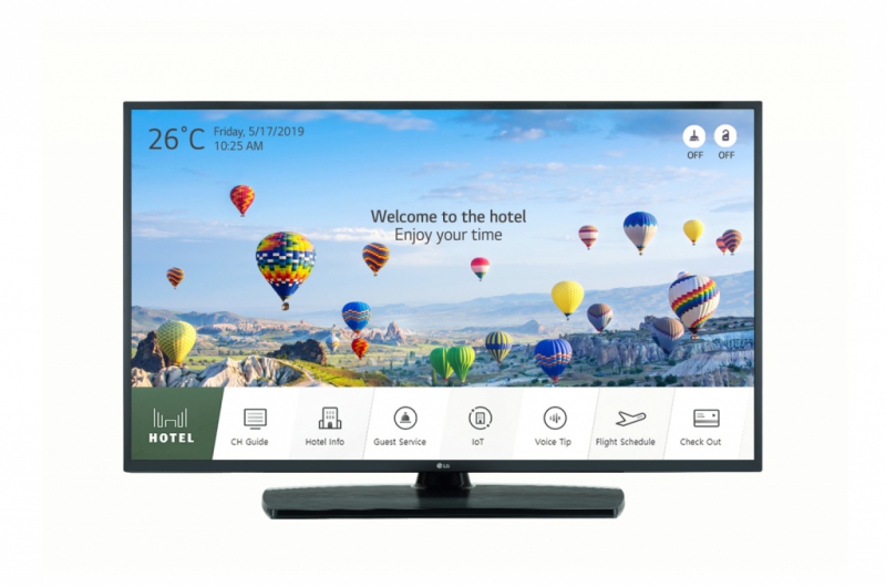 Телевизор LG 43UT661H, Черный
Телевизор LG 43UT661H, Черный