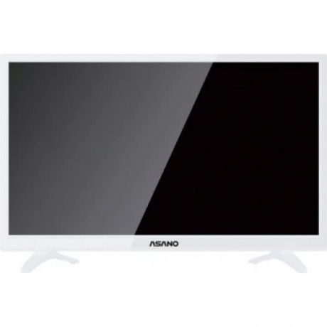 Телевизор Asano 24" 24LH7011T White, Черный
Телевизор Asano 24" 24LH7011T White, Черный