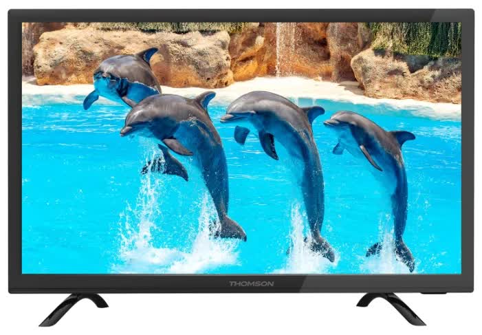 Телевизор Thomson 22" T22FTE1120, Черный
Телевизор Thomson 22" T22FTE1120, Черный