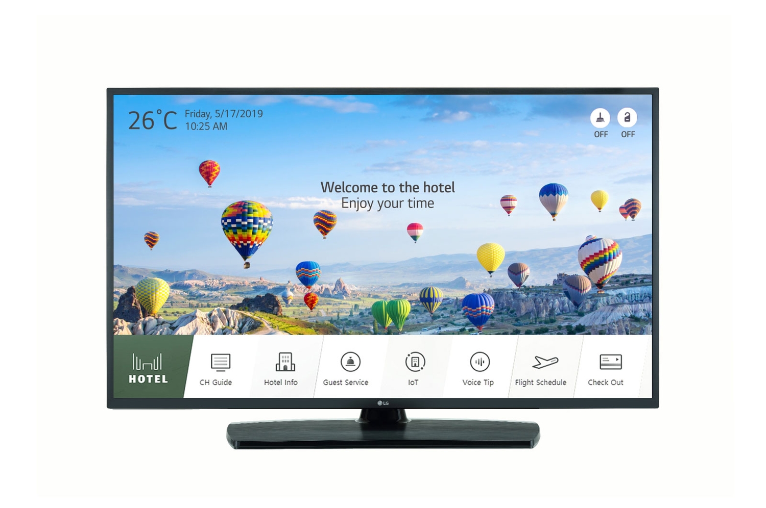 Телевизор LG 55" 55UT661H
Телевизор LG 55" 55UT661H