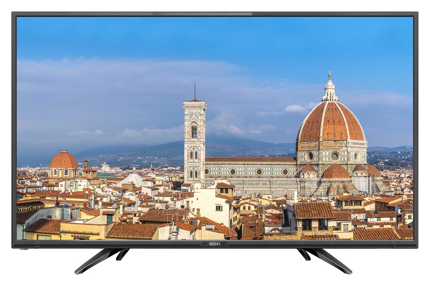 Телевизор Econ 24" EX-24HT006B
Телевизор Econ 24" EX-24HT006B