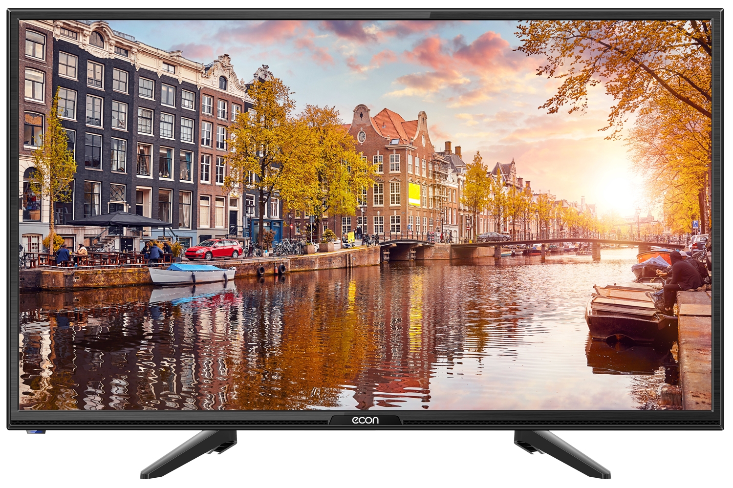 Телевизор Econ 32" EX-32HT004B
Телевизор Econ 32" EX-32HT004B