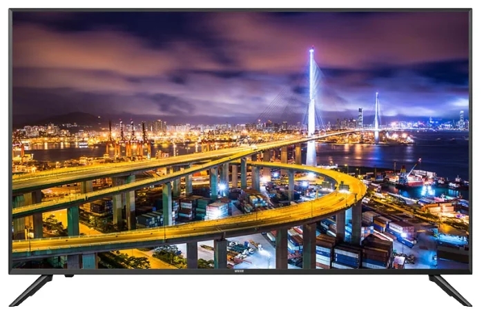 Телевизор Mystery 50" MTV-5033UTA2
Телевизор Mystery 50" MTV-5033UTA2