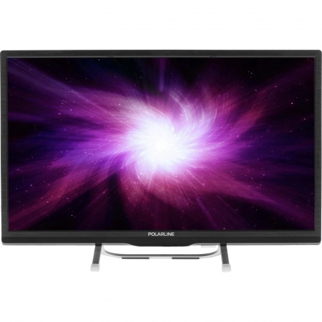 Телевизор Polarline 24" 24PL12TC, Черный
Телевизор Polarline 24" 24PL12TC, Черный