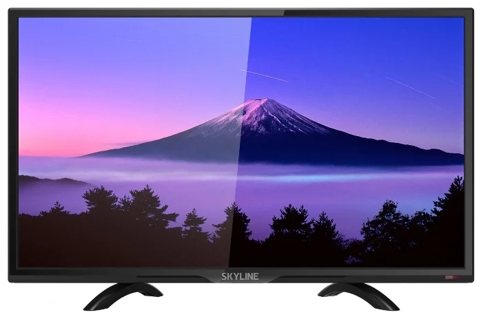 Телевизор SkyLine 19.5" 20YT5900, Черный
Телевизор SkyLine 19.5" 20YT5900, Черный