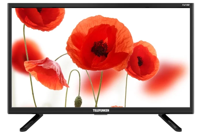 Телевизор Telefunken 21.5" TF-LED22S32T2
Телевизор Telefunken 21.5" TF-LED22S32T2