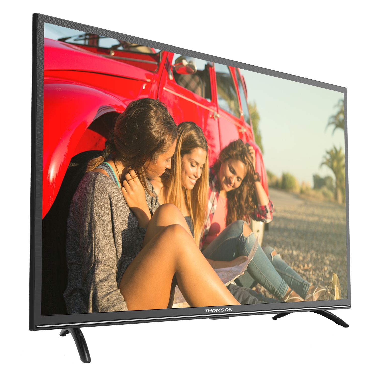 Телевизор Thomson 48.5" T49FSE1170, Черный
Телевизор Thomson 48.5" T49FSE1170, Черный