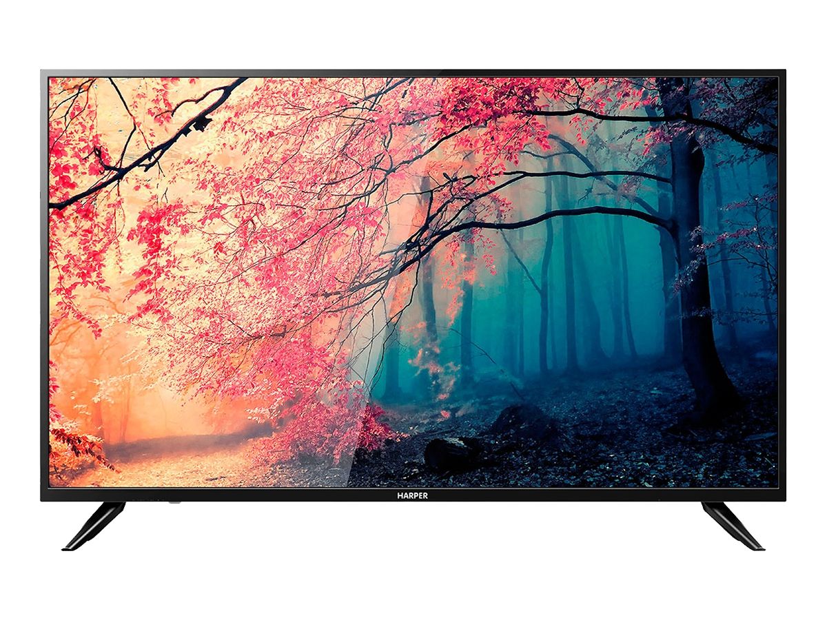 Телевизор Harper 50" 50U750TS, Черный
Телевизор Harper 50" 50U750TS, Черный