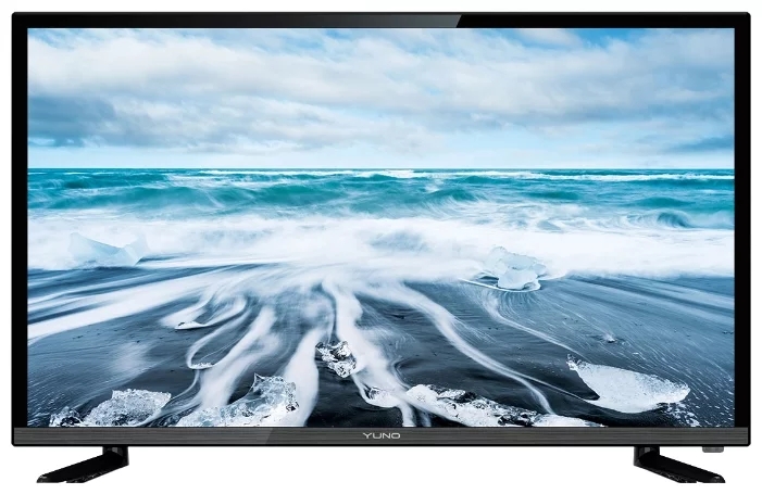 Телевизор Yuno 32" ULM-32TC114 Black, Черный
Телевизор Yuno 32" ULM-32TC114 Black, Черный