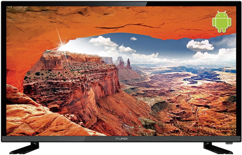 Телевизор Yuno 32" ULX-32TCS216 Black, Черный
Телевизор Yuno 32" ULX-32TCS216 Black, Черный