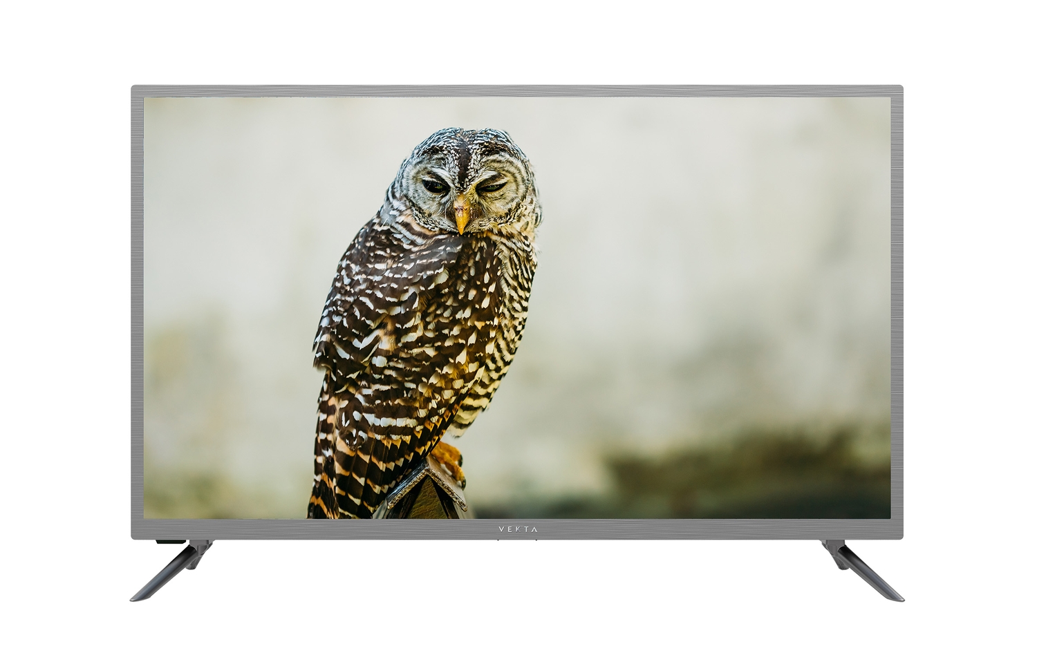 Телевизор VEKTA LED32" LD-32SR4231ST, Темно-серый
Телевизор VEKTA LED32" LD-32SR4231ST, Темно-серый