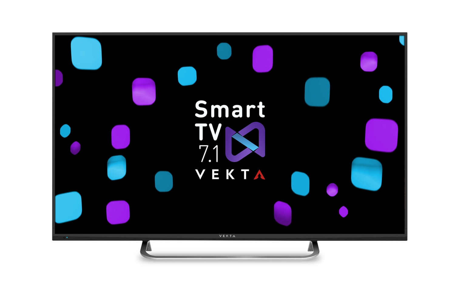 Телевизор VEKTA LED50" LD-50SU8719BS, Черный
Телевизор VEKTA LED50" LD-50SU8719BS, Черный