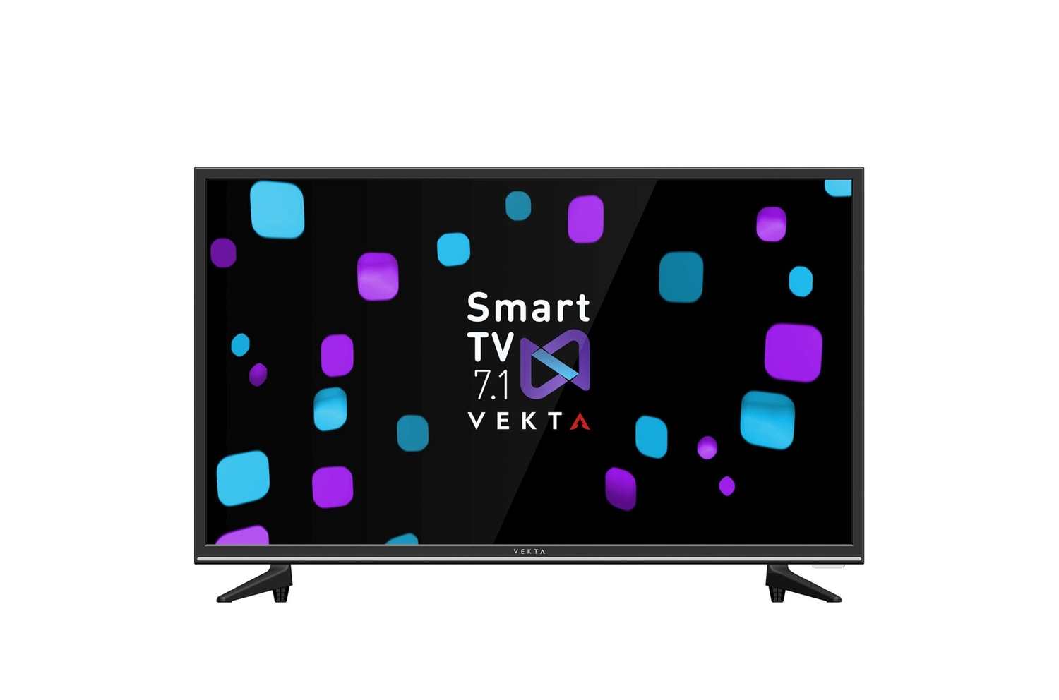 Телевизор VEKTA LED32" LD-32TR4611BS, Черный
Телевизор VEKTA LED32" LD-32TR4611BS, Черный