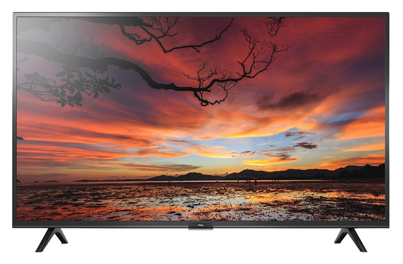 Телевизор LED TCL 43" L43S6400 черный
Телевизор LED TCL 43" L43S6400 черный
