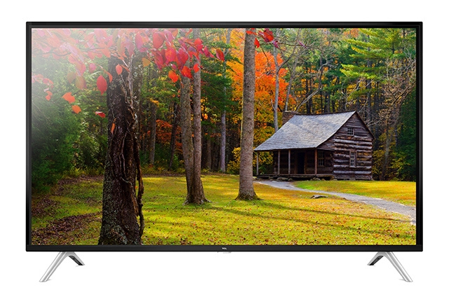 Телевизор LED TCL 43" LED43D2910 черный
Телевизор LED TCL 43" LED43D2910 черный