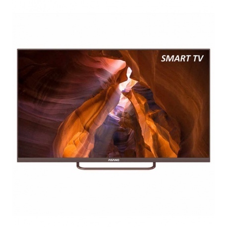 Телевизор ASANO LCD 43" 43LF7202T, Коричневый
Телевизор ASANO LCD 43" 43LF7202T, Коричневый