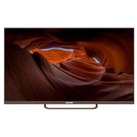 Телевизор ASANO LCD 43" 43LF1202T, Коричневый
Телевизор ASANO LCD 43" 43LF1202T, Коричневый