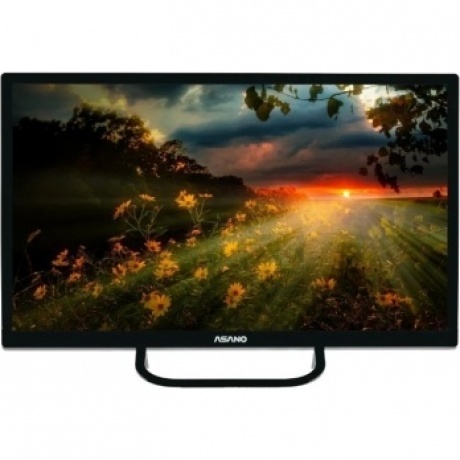 Телевизор ASANO LCD 24" 24LH1110T, Черный
Телевизор ASANO LCD 24" 24LH1110T, Черный