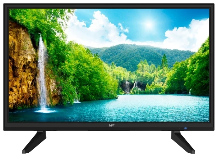 Телевизор Leff 24" 24H110T, Черный
Телевизор Leff 24" 24H110T, Черный