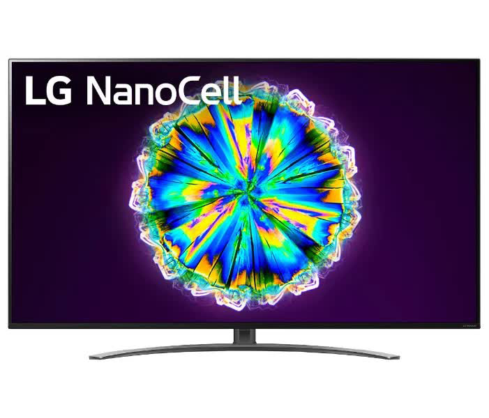 Телевизор LG 65" 65NANO866NA, Темно-серый
Телевизор LG 65" 65NANO866NA, Темно-серый