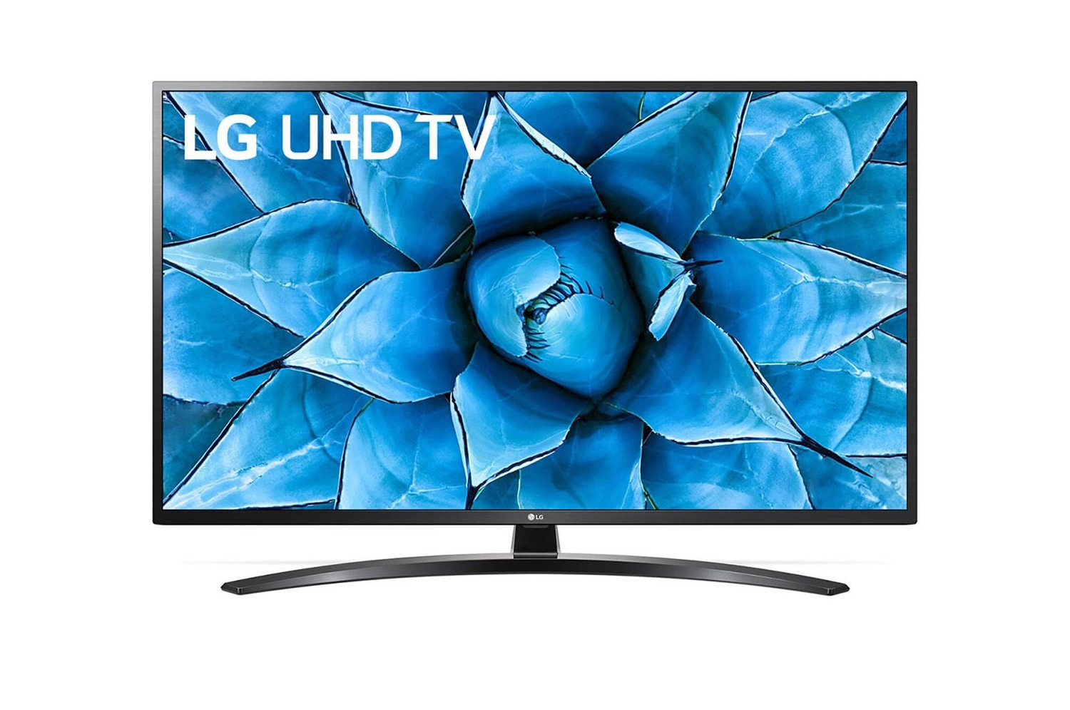 Телевизор LG 43" 43UN74006LA, Темно-серый
Телевизор LG 43" 43UN74006LA, Темно-серый