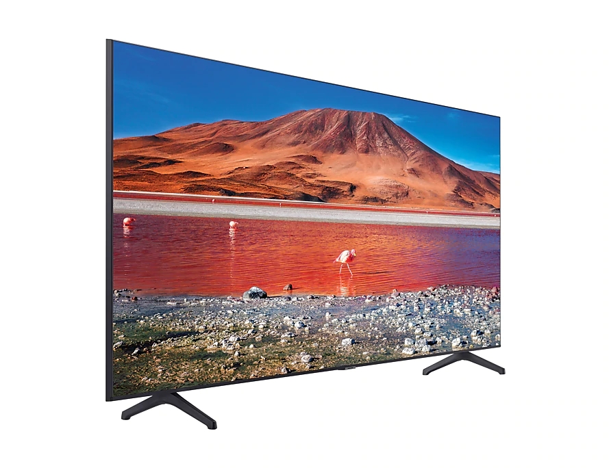 Телевизор Samsung 55" UE55TU7100UXRU, Черный
Телевизор Samsung 55" UE55TU7100UXRU, Черный