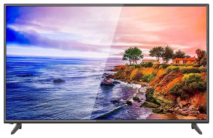 Телевизор Erisson 43" 43FLM8000T2 черный
Телевизор Erisson 43" 43FLM8000T2 черный