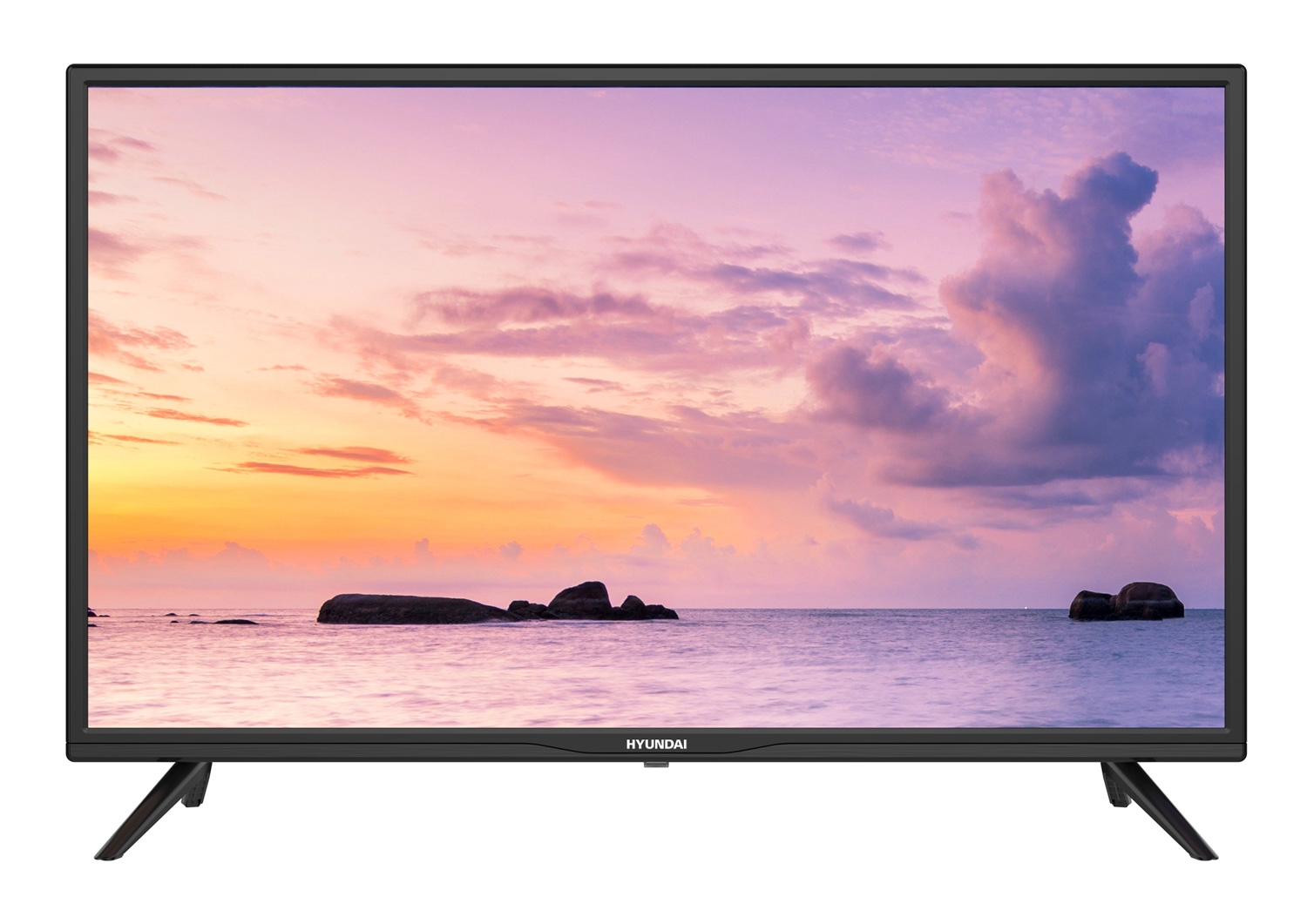 Телевизор Hyundai 32" H-LED32ET3011 черный
Телевизор Hyundai 32" H-LED32ET3011 черный