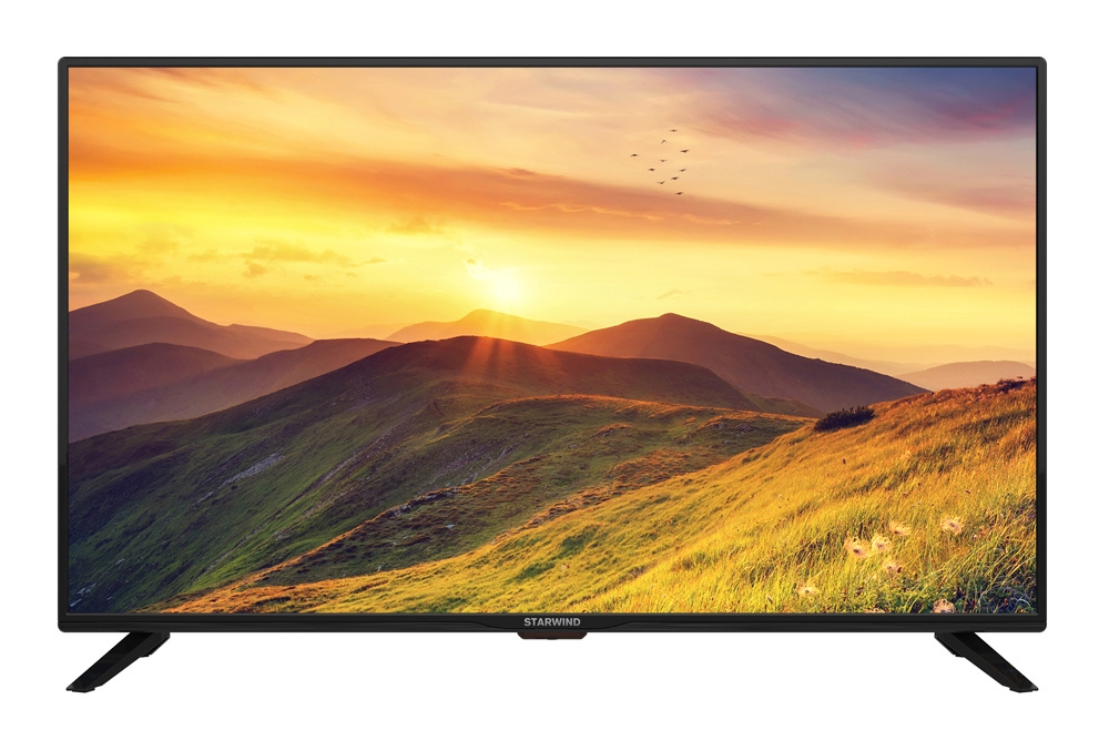 Телевизор Starwind 43" SW-LED43SA300 черный
Телевизор Starwind 43" SW-LED43SA300 черный