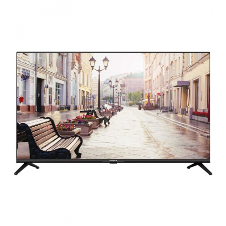 Телевизор Supra 40" STV-LC40ST00100F черный
Телевизор Supra 40" STV-LC40ST00100F черный