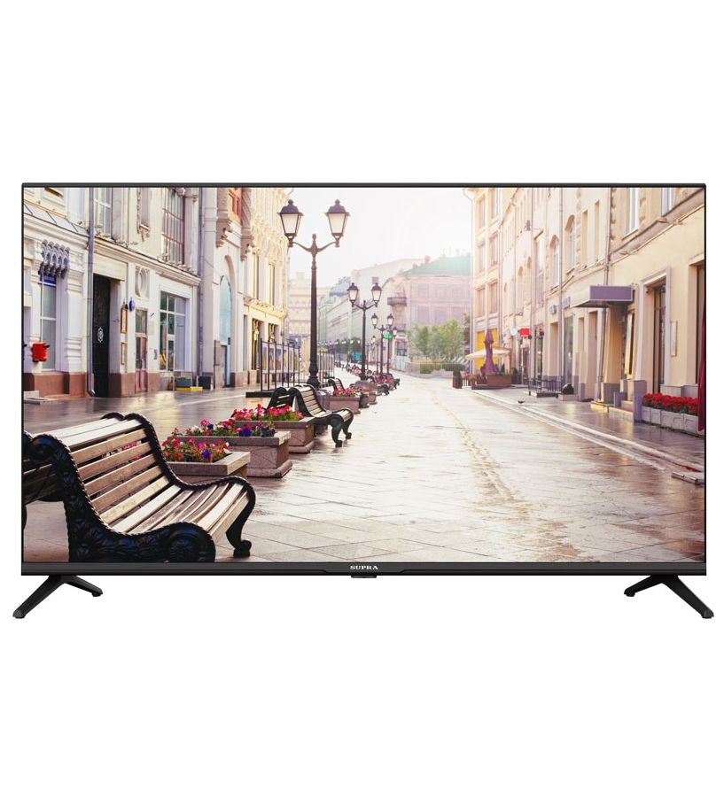 Телевизор Supra 40" STV-LC40ST00100F черный
Телевизор Supra 40" STV-LC40ST00100F черный