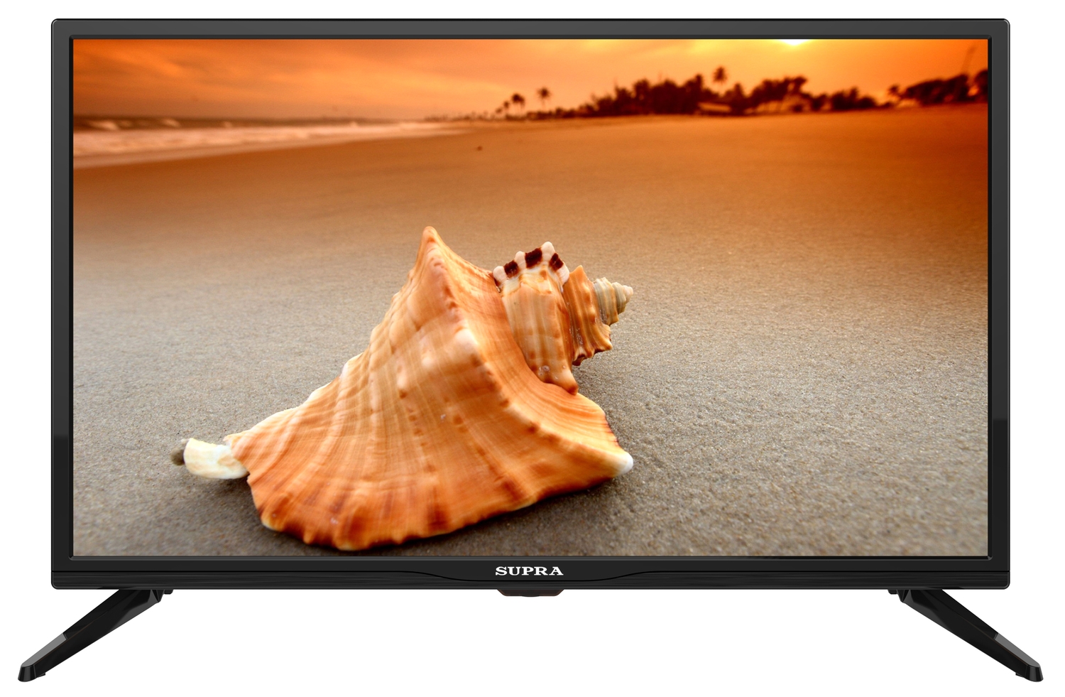 Телевизор Supra 23.6" STV-LC24LT0085W черный
Телевизор Supra 23.6" STV-LC24LT0085W черный
