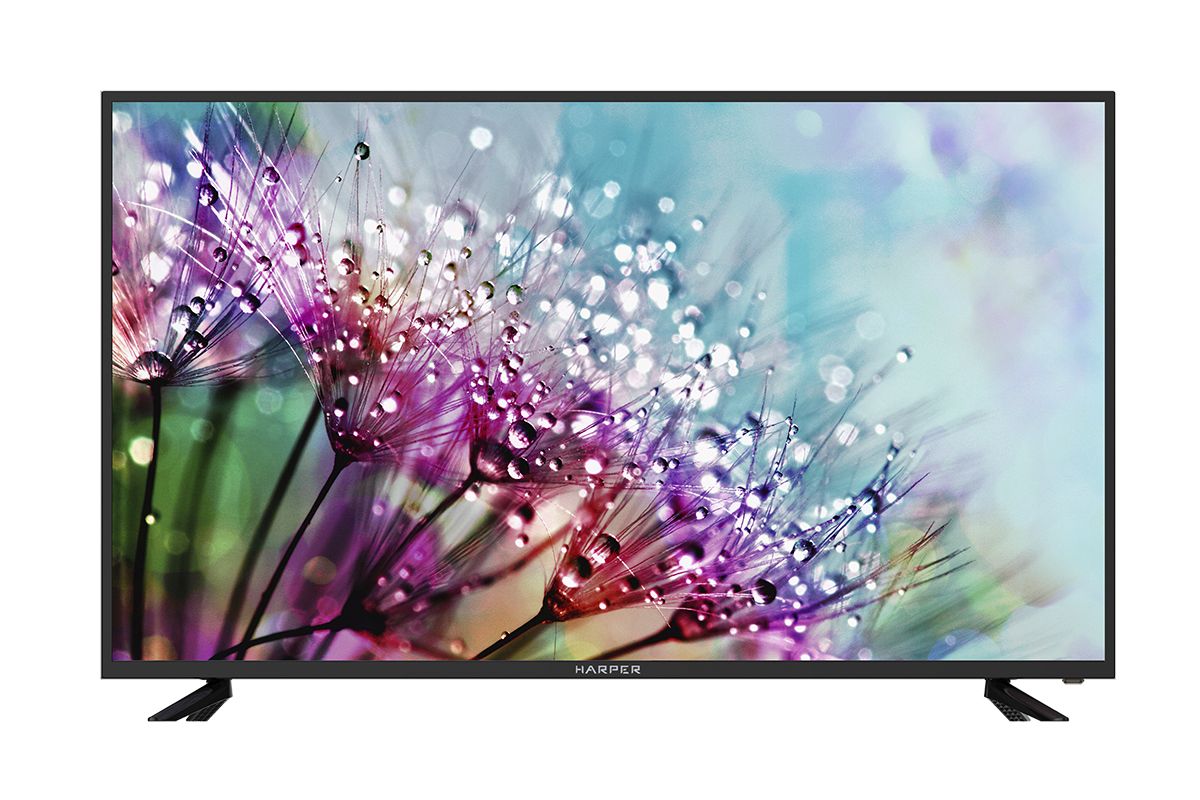 Телевизор Harper 55" 55U660TS, Черный
Телевизор Harper 55" 55U660TS, Черный