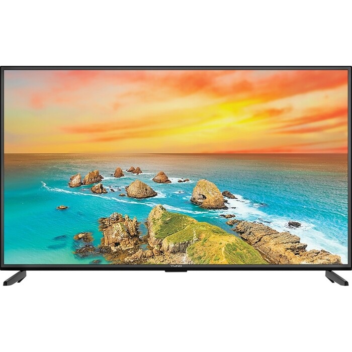 Телевизор Yuno 50" ULX-50UTCS333 Black, Черный
Телевизор Yuno 50" ULX-50UTCS333 Black, Черный