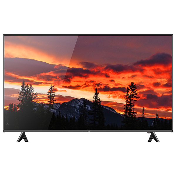 Телевизор BQ 50" 50S04B Black, Черный
Телевизор BQ 50" 50S04B Black, Черный