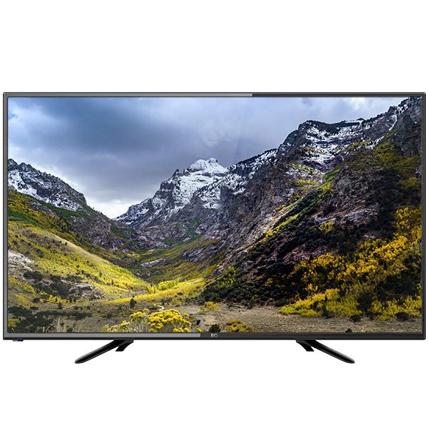 Телевизор BQ 50" 5001B Black, Черный
Телевизор BQ 50" 5001B Black, Черный