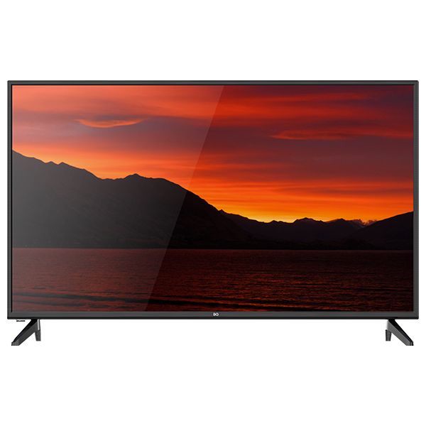 Телевизор BQ 43" 43S03B Black
Телевизор BQ 43" 43S03B Black