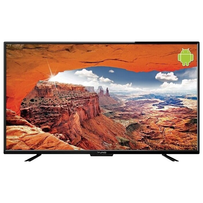 Телевизор Yuno 43" ULX-43FTCS246 Black, Черный
Телевизор Yuno 43" ULX-43FTCS246 Black, Черный