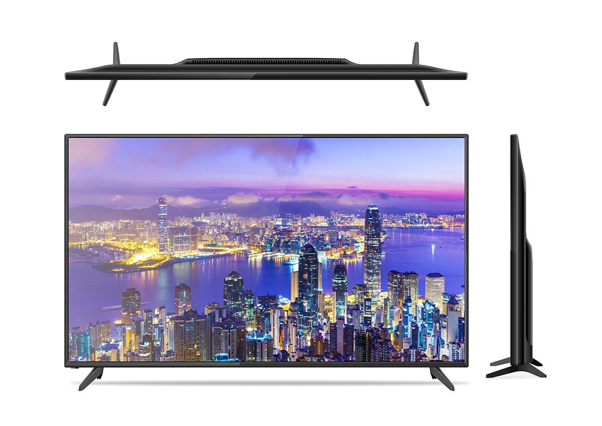 Телевизор Erisson 50" 50ULEK81T2 Smart, Черный
Телевизор Erisson 50" 50ULEK81T2 Smart, Черный