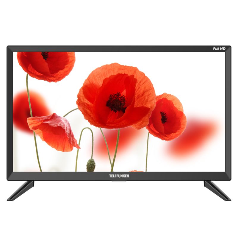 Телевизор Telefunken 22" TF-LED22S01T2, Черный
Телевизор Telefunken 22" TF-LED22S01T2, Черный