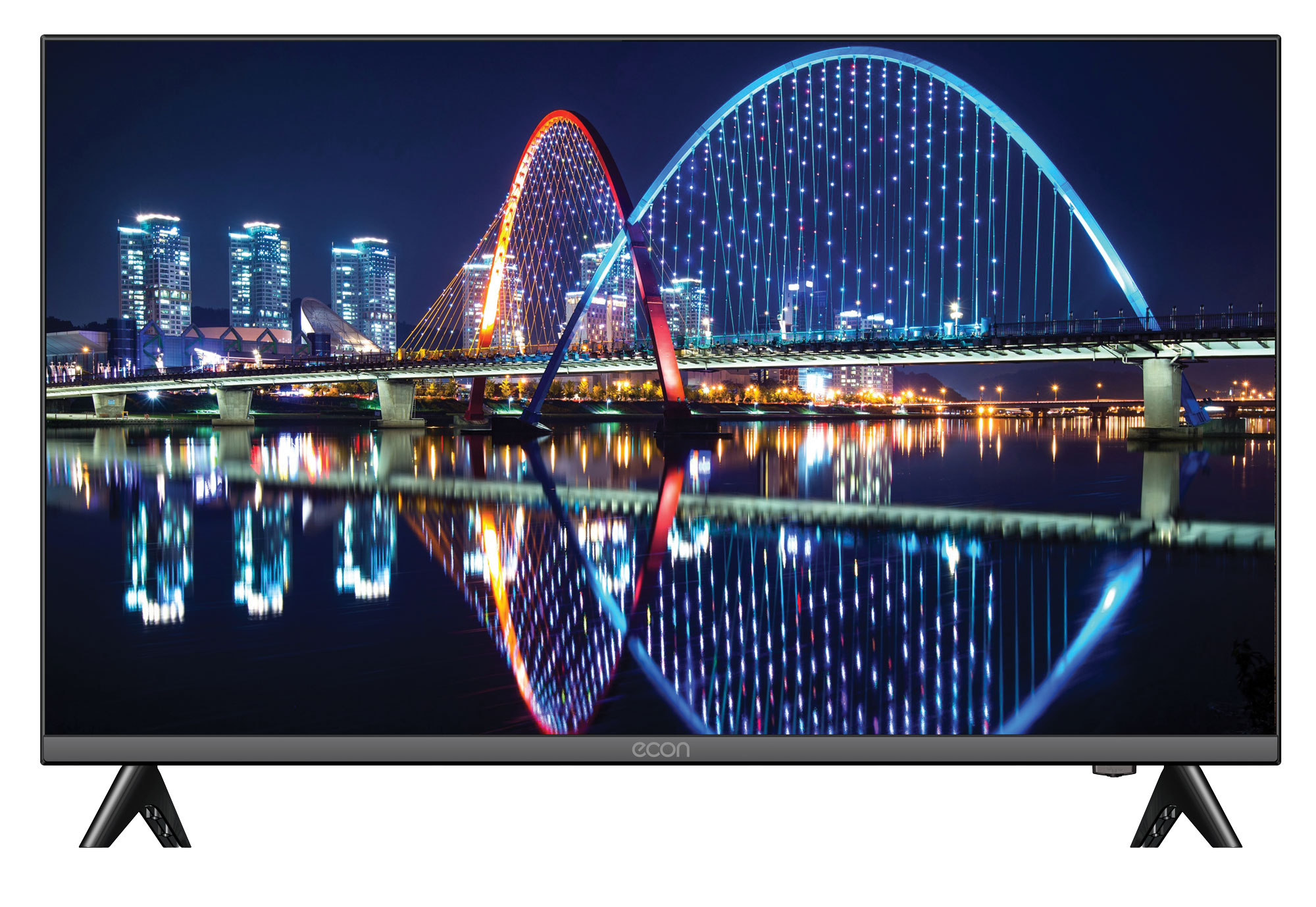 Телевизор Econ EX-32HS012B(Smart,безрамочный, Черный
Телевизор Econ EX-32HS012B(Smart,безрамочный, Черный