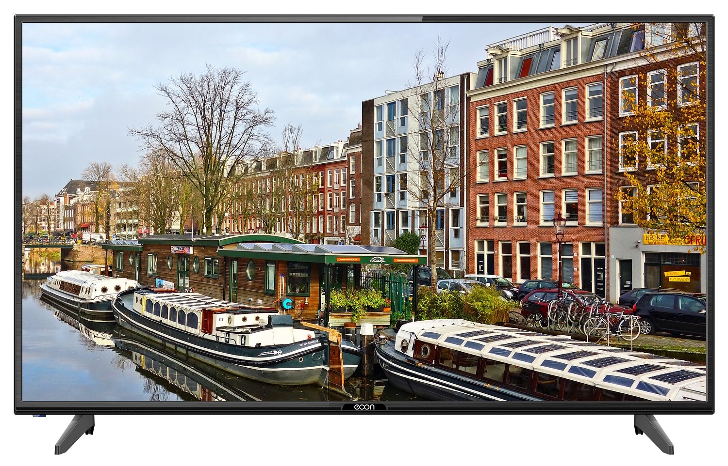 Телевизор Econ EX-39HT003B
Телевизор Econ EX-39HT003B