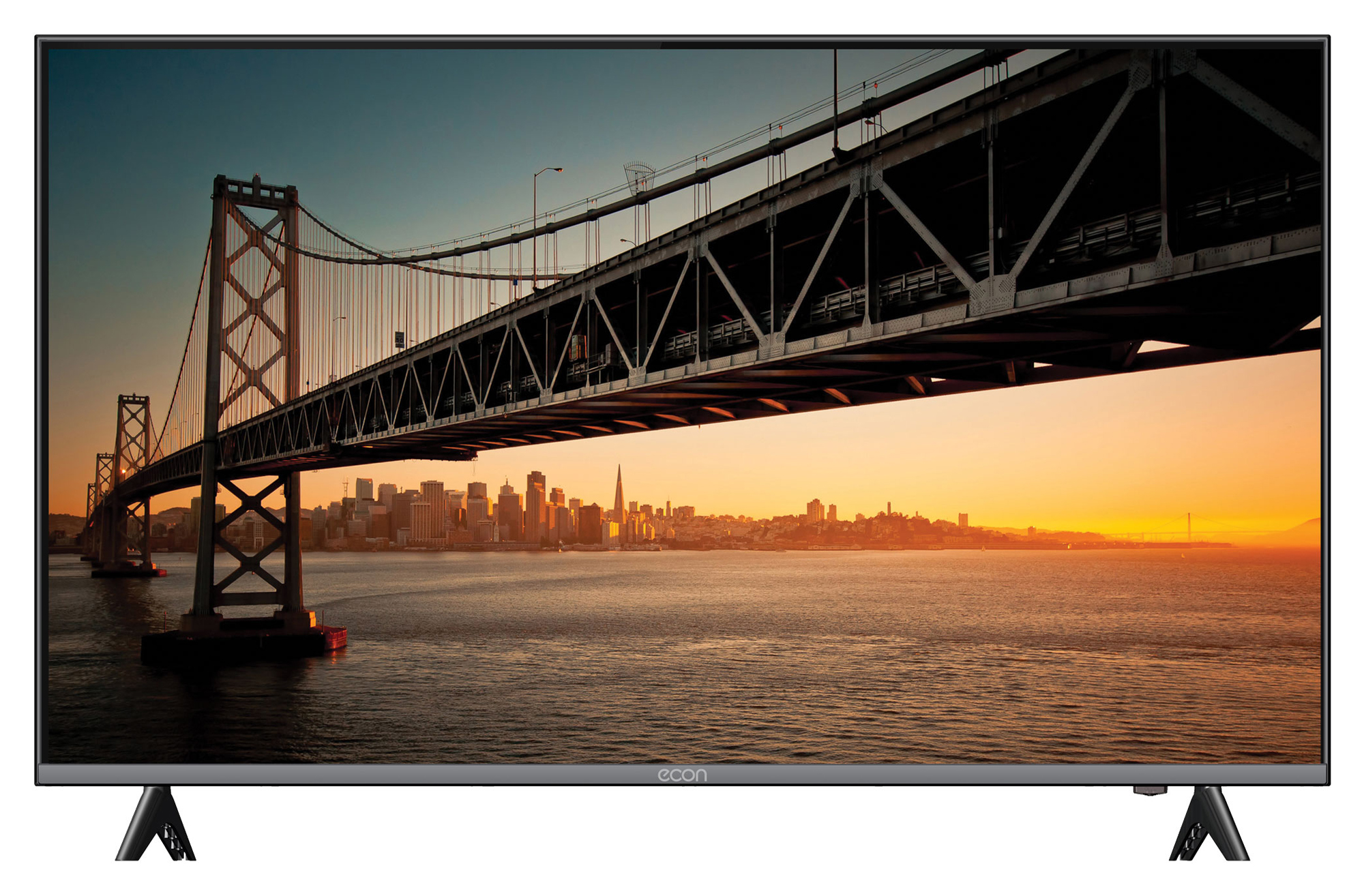 Телевизор Econ EX-43FT003B(безрамочный), Черный
Телевизор Econ EX-43FT003B(безрамочный), Черный